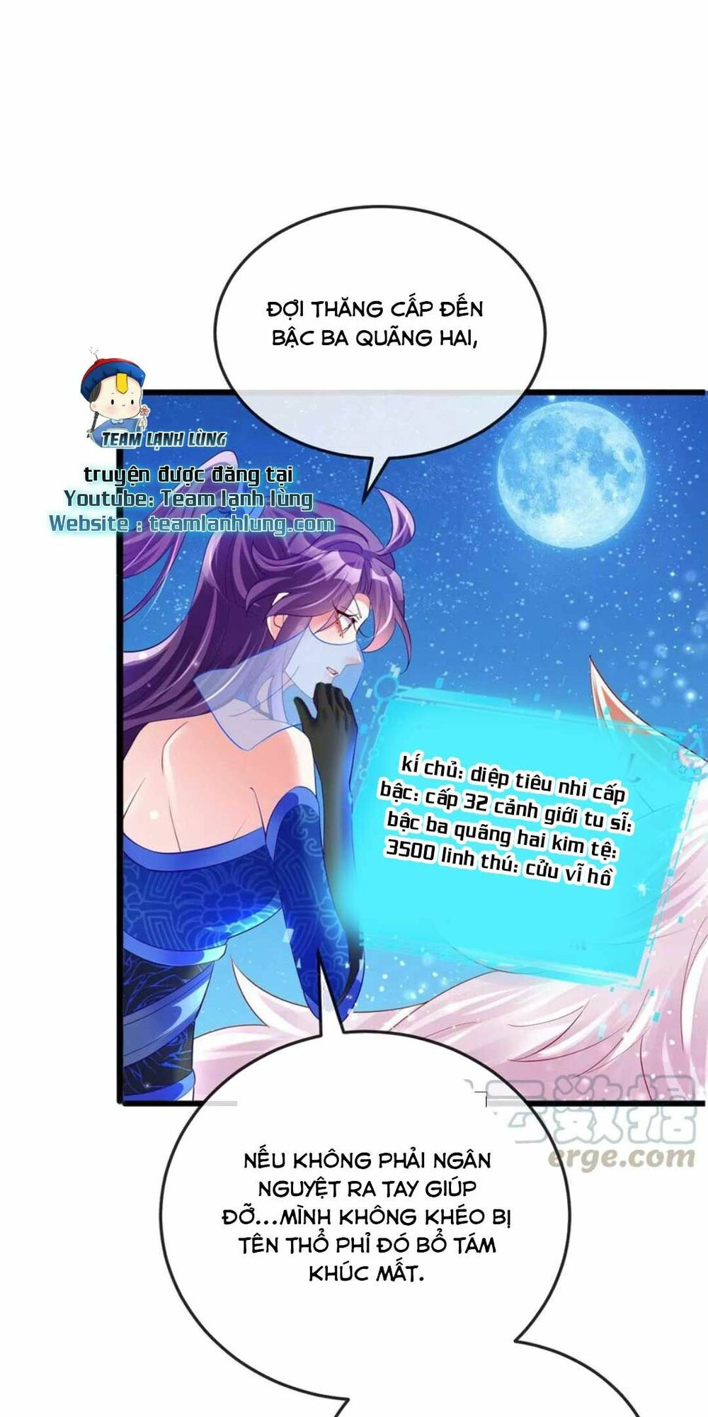 quân hoả nữ hoàng chapter 71 5