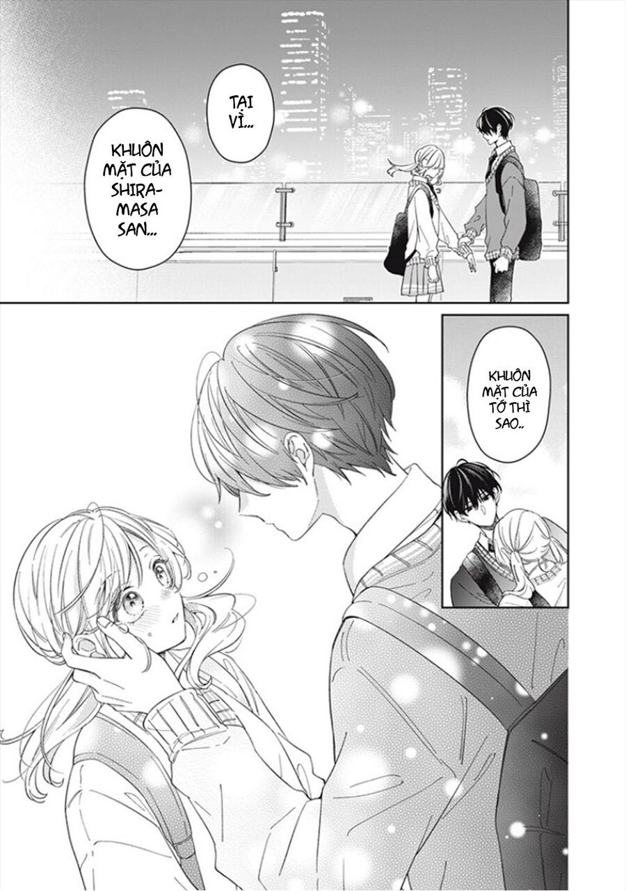 bản tình ca của utsumi kun chapter 1.4 3