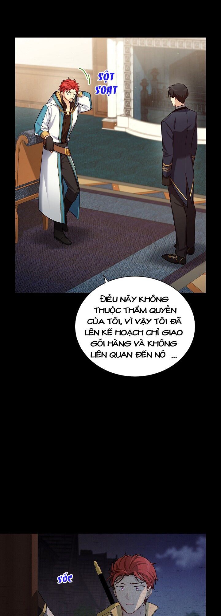 nữ công tước với tâm hồn trống rỗng chapter 32 14