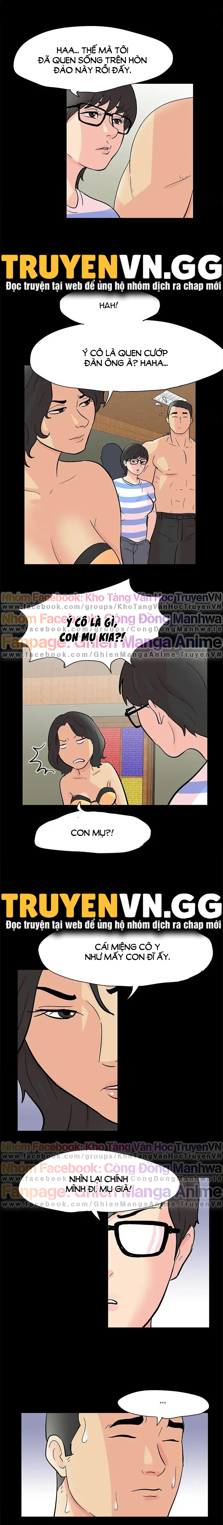 dự án utopia (project utopia) chapter 72 3