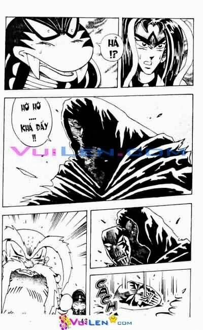 tiểu hòa thượng hd remake chapter 220 13