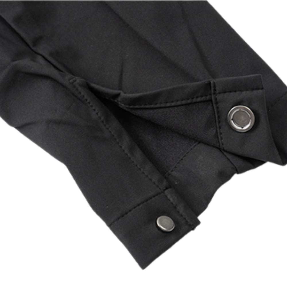 TIMBERLAND Áo Khoác Nam AF Eco City - Softtech Coach Jacket Black TB0A2G9E01