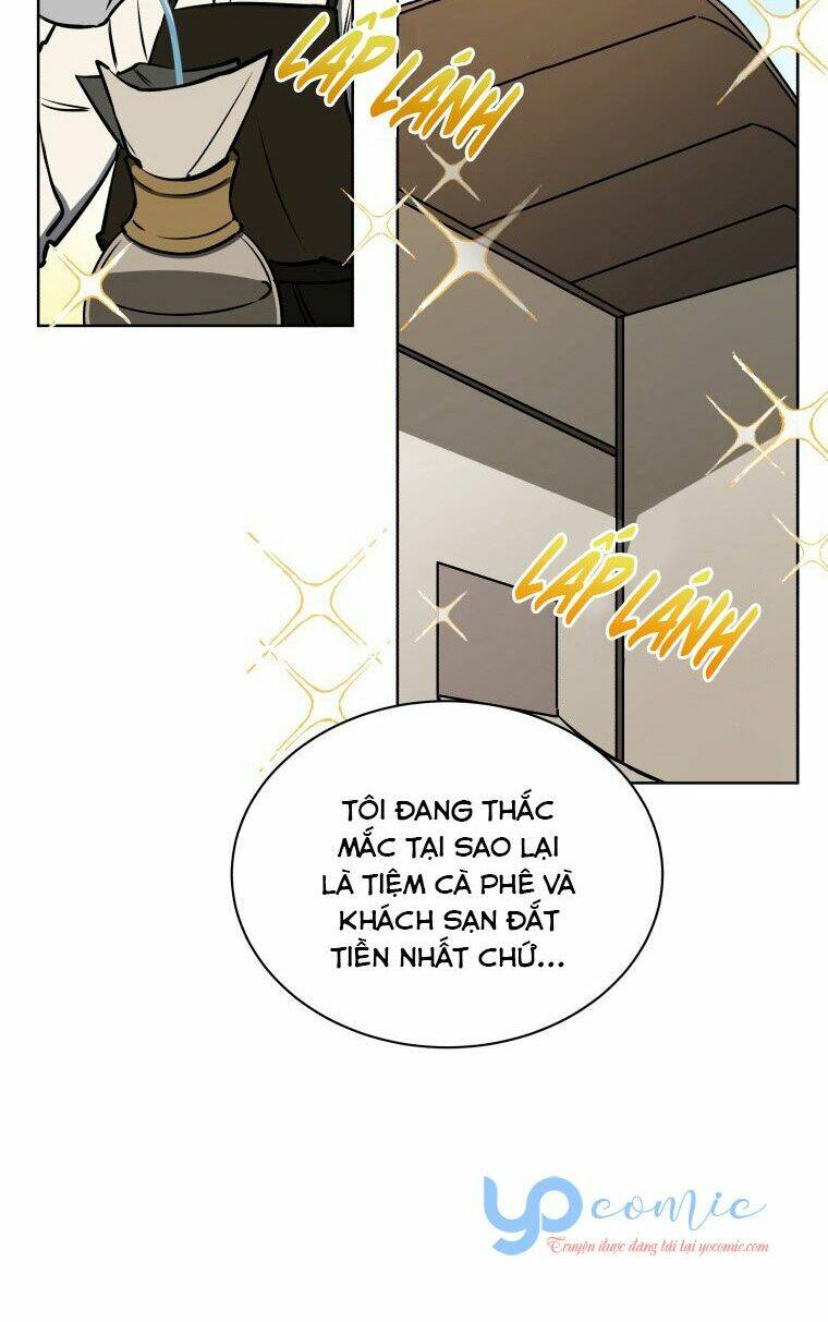 quái thú với hoa chapter 104 10