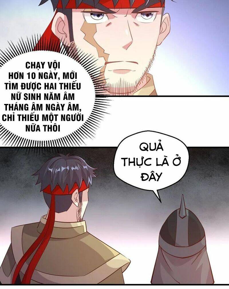 thiên hạ kiếp chapter 55 13