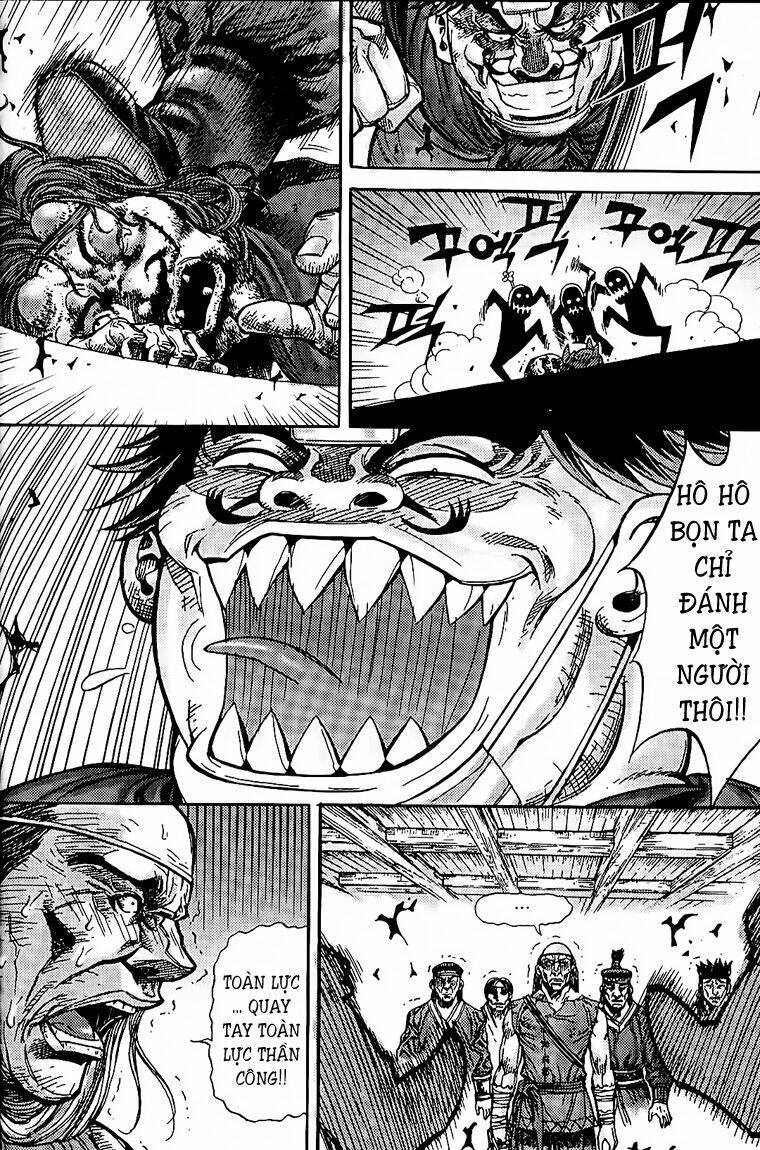 king of hell chapter 146 21