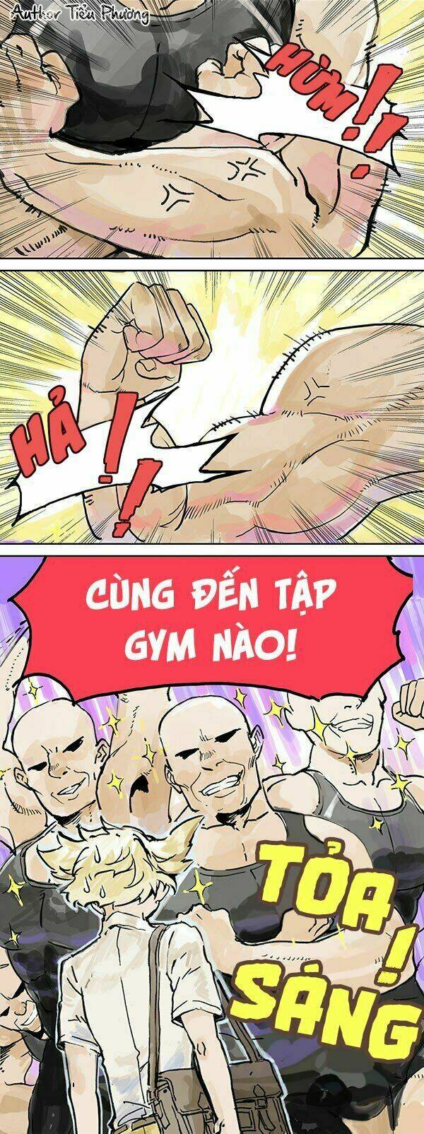 hoàng tử của tôi rất kỳ quái chapter 4 11