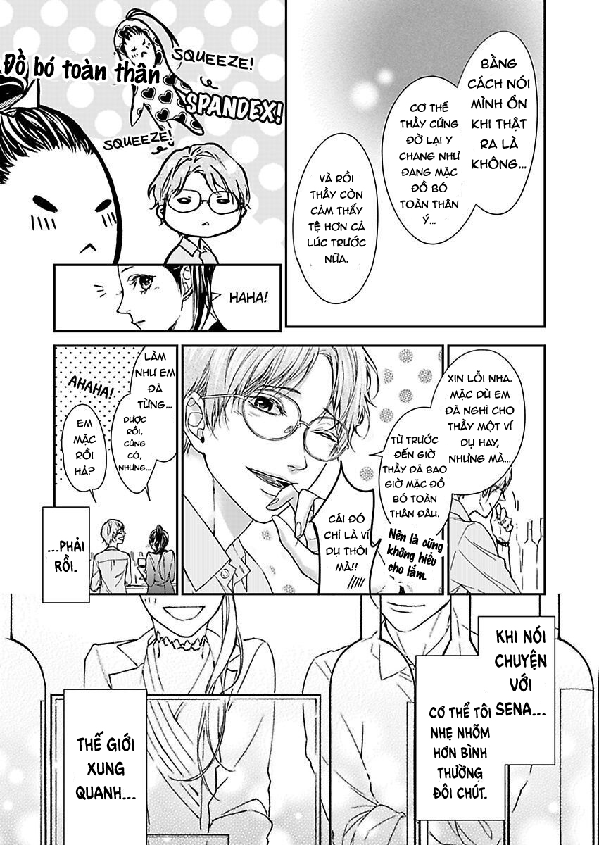 mộng ước trên những trang giấy (full) chapter 6.2 6