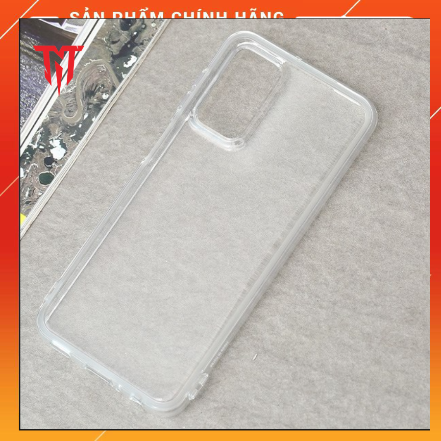 Ốp lưng trong suốt cho điện thoại Samsung A13 / A23 / A33 / A53 / A73 - Hàng chính hãng