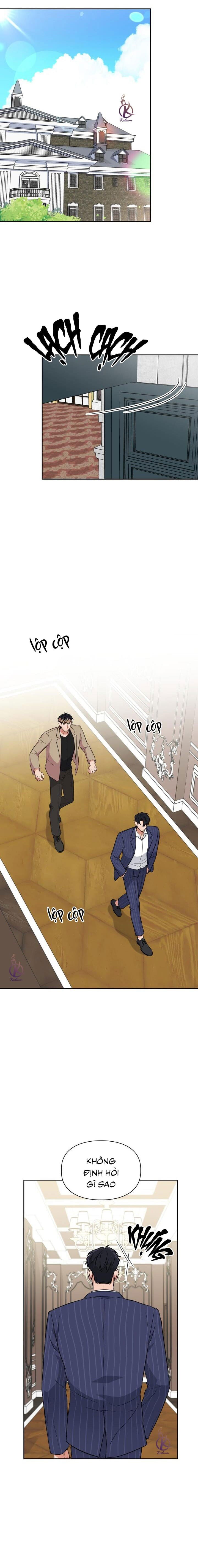 mồi nhử chapter 58 3