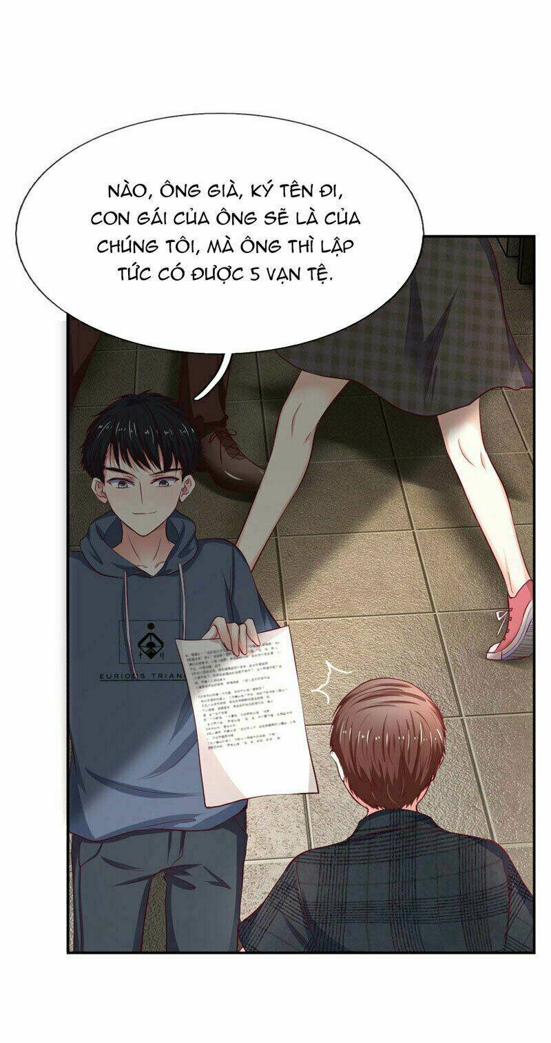 từ chối kết hôn với đại gia: cô dâu bỏ trốn chapter 79 9