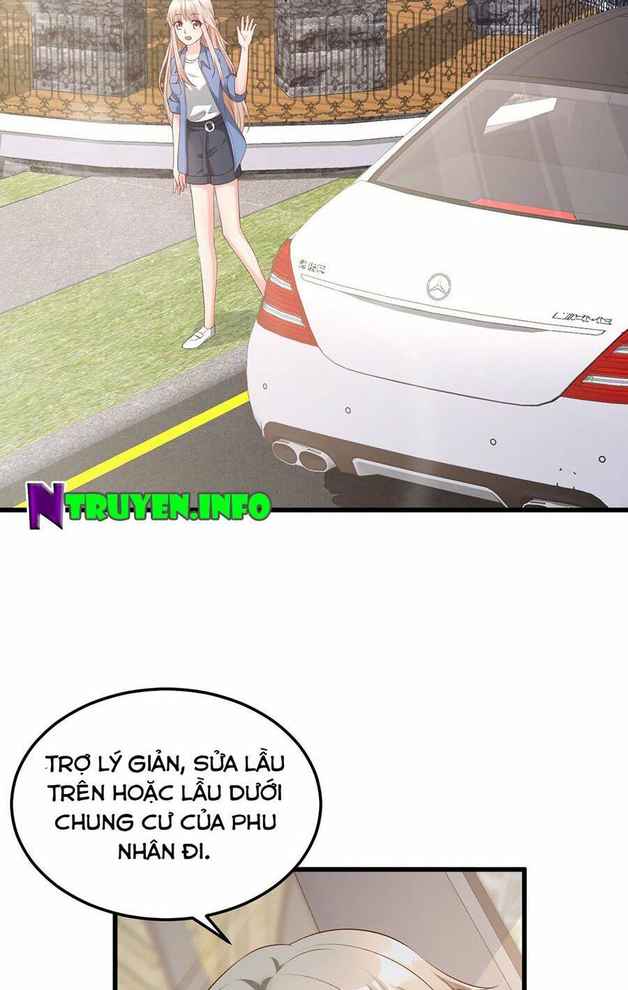 tư sủng cục cưng bảo bối chapter 20.1 8