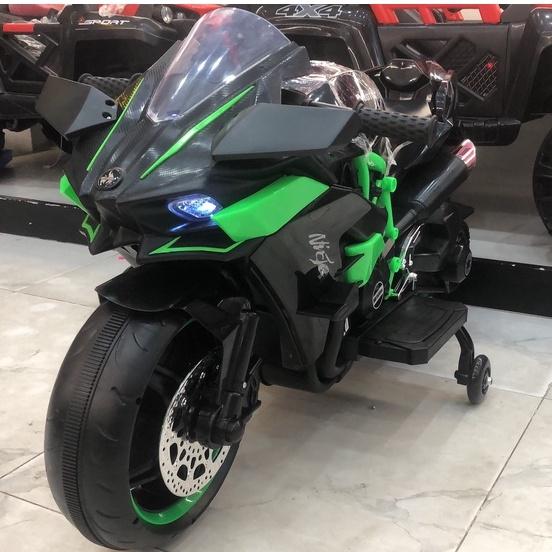 XE MÁY ĐIỆN CAO CẤP NINJA H2