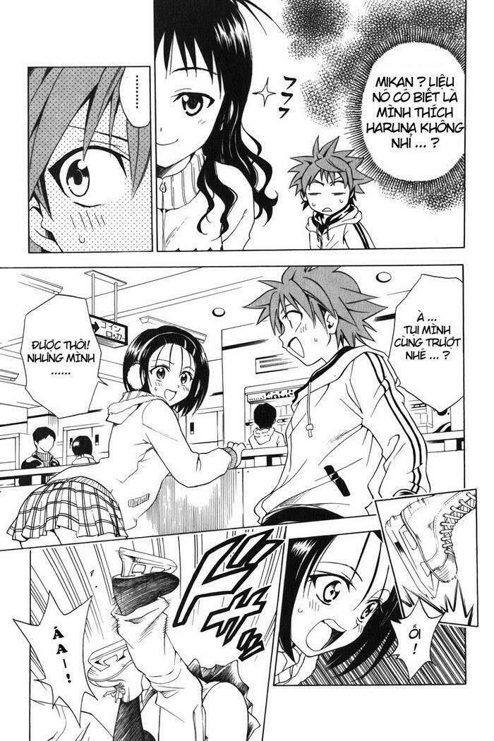 bọn tớ thích cậu! rito chapter 39 9