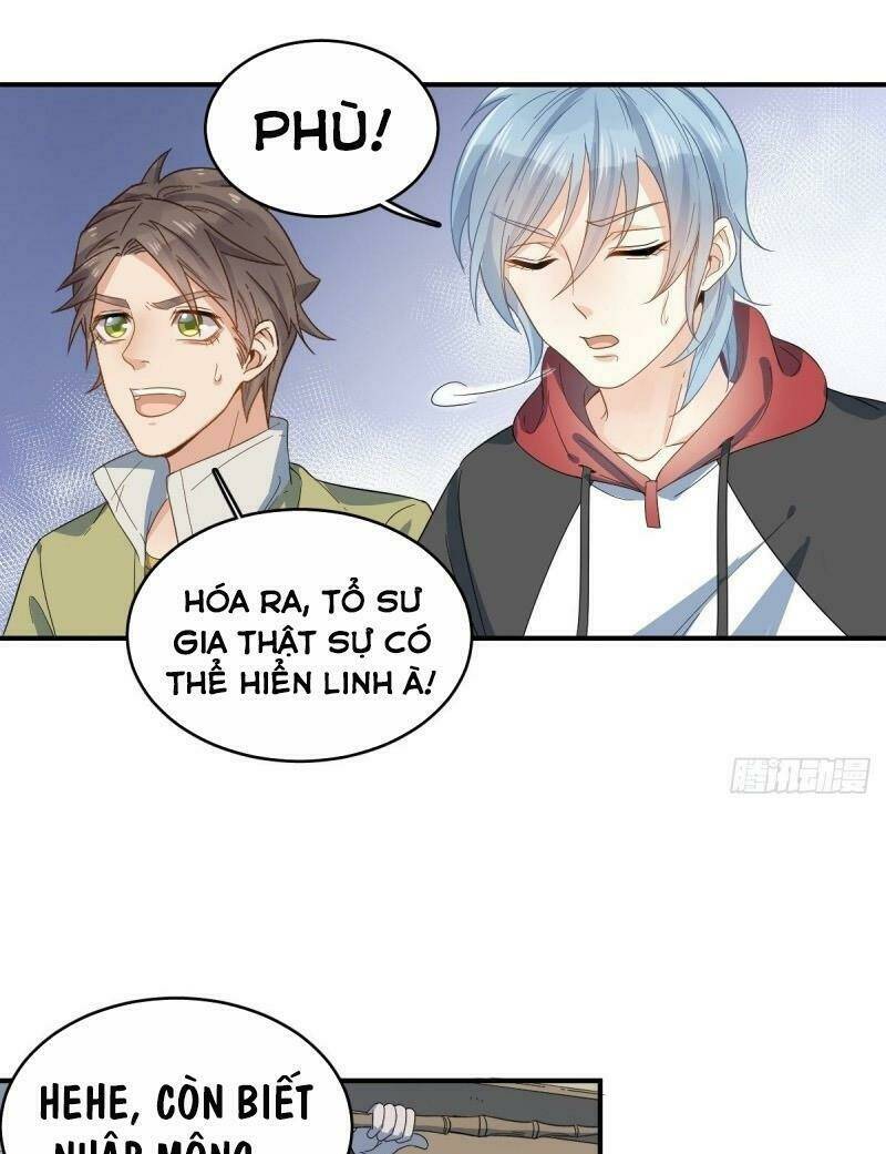 phi chức nghiệp bán tiên chapter 6 7