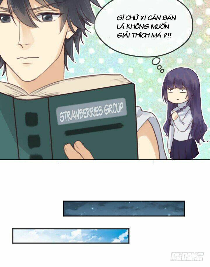 thiên thần đừng trêu chọc tôi chapter 3 23