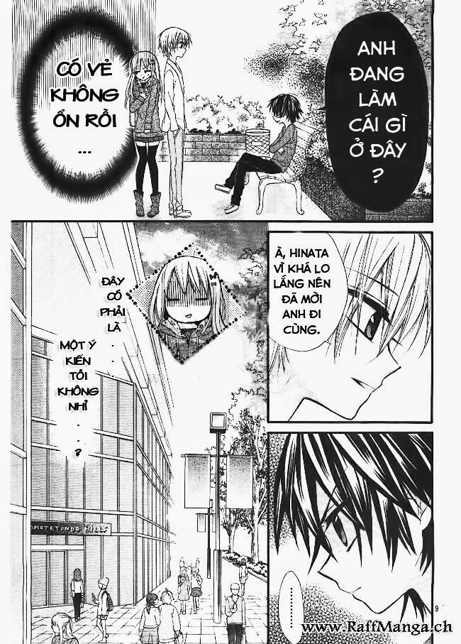 ore yome. - ore no yome ni nare yo chapter 5 10