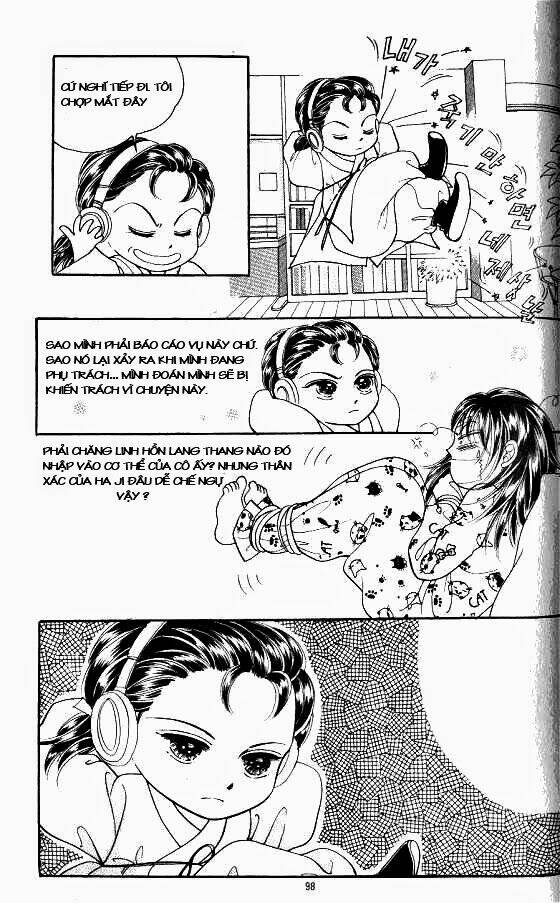 hot blooded woman chapter 44 7