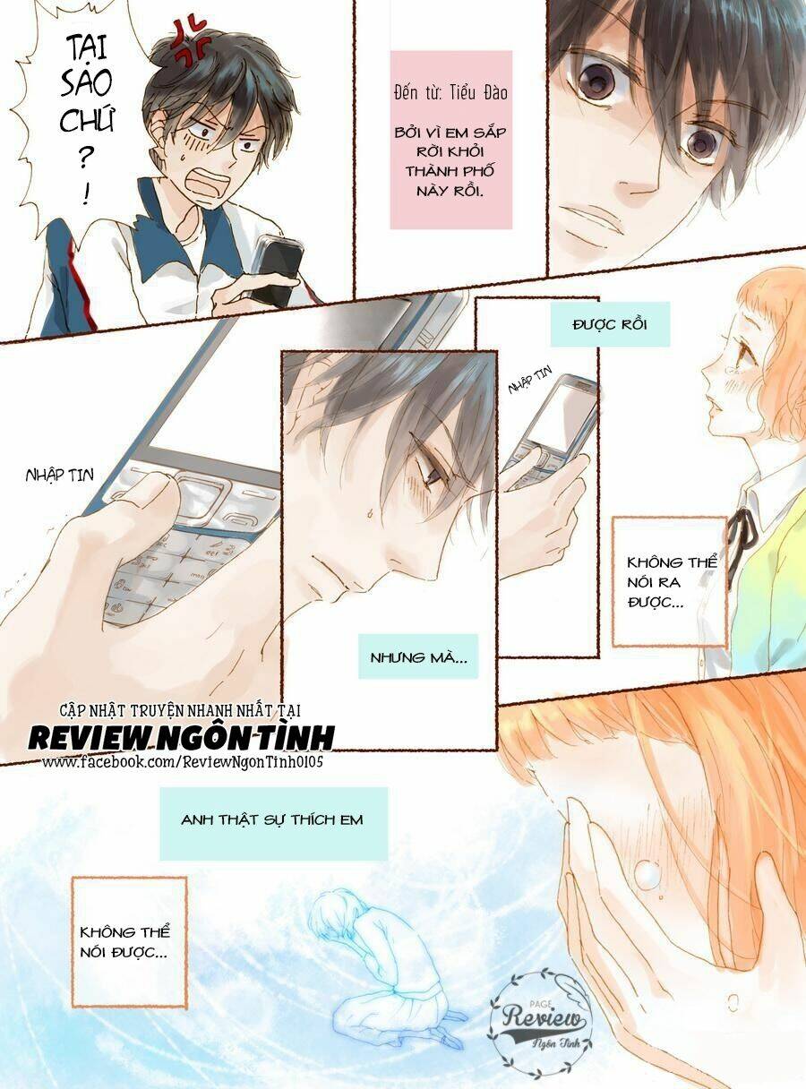 người tình tin nhắn chapter 4 9