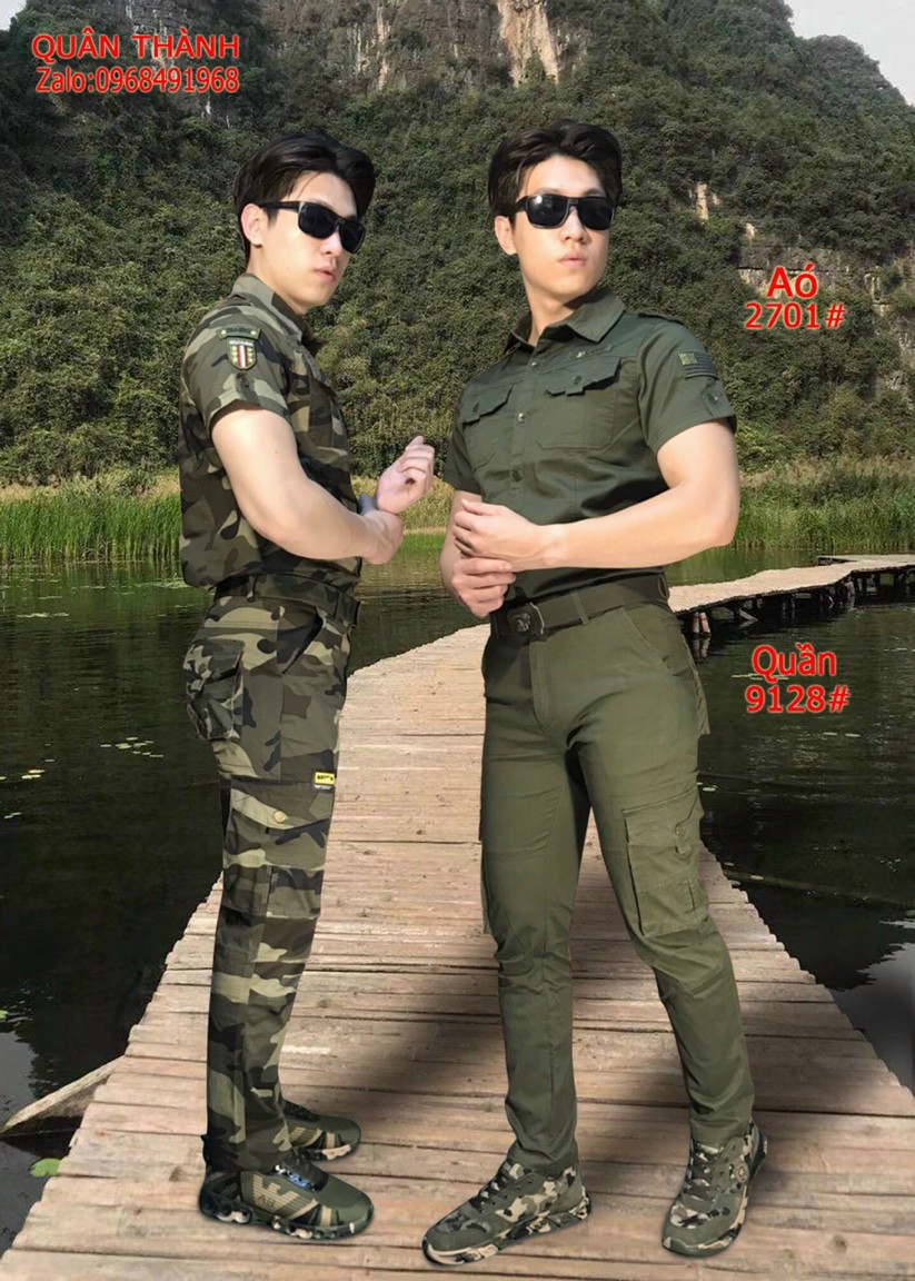 COMBO BỘ LÍNH NAM