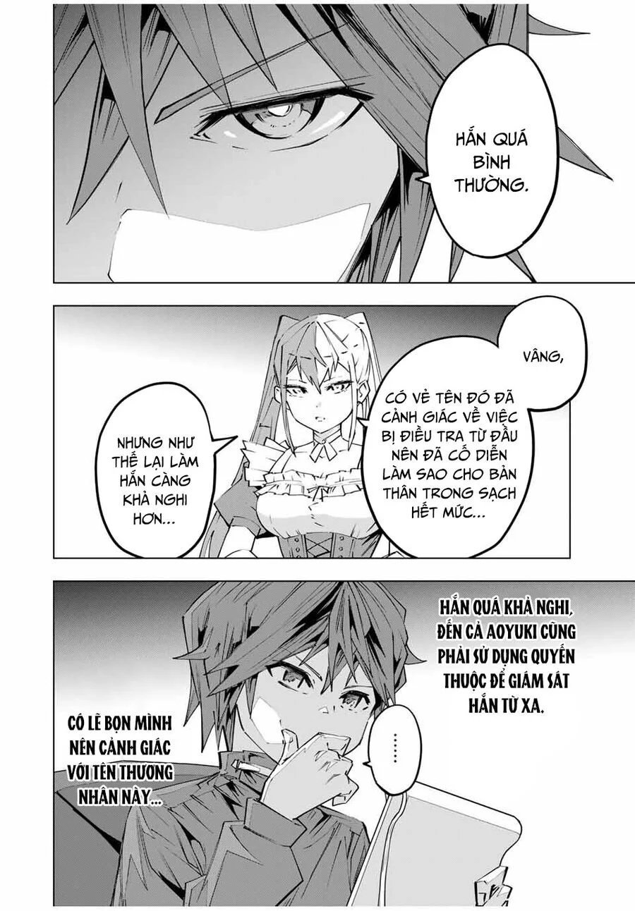 Bị Phản Bội Bởi Đồng Đội Và Sở Hữu [Gacha Không Giới Hạn] Lv.9999 chapter 105 26