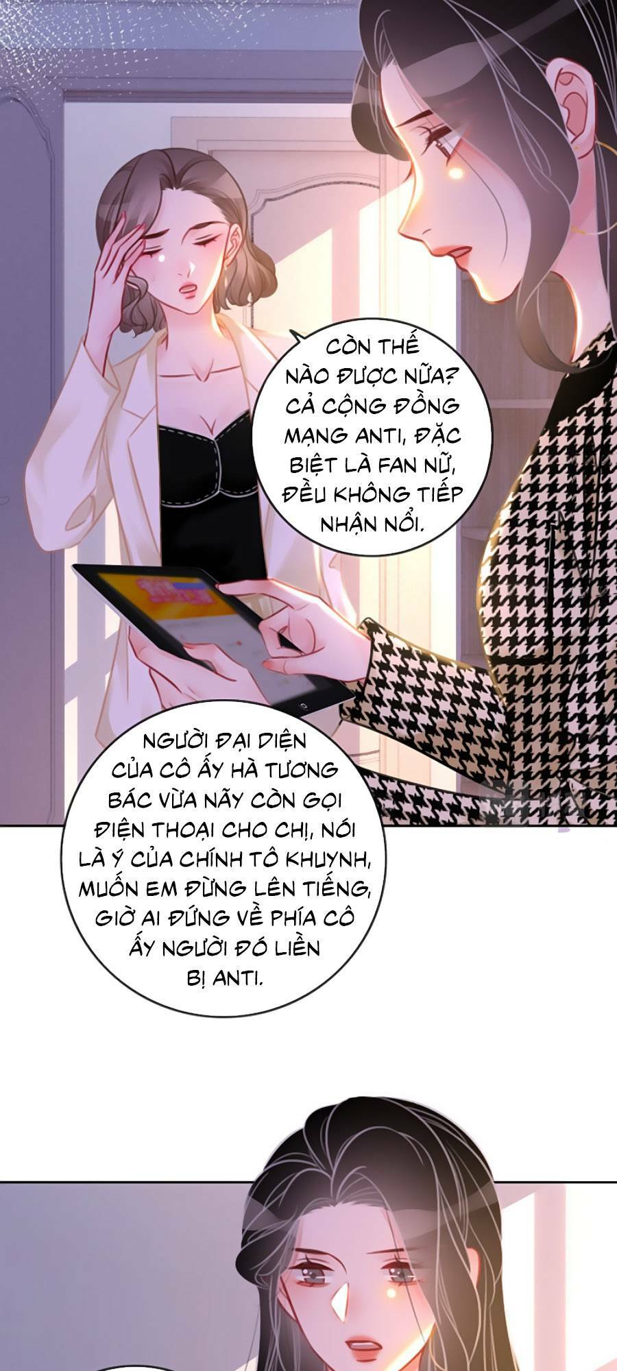 Ám Hắc Hệ Noãn Hôn chapter 148.9 17