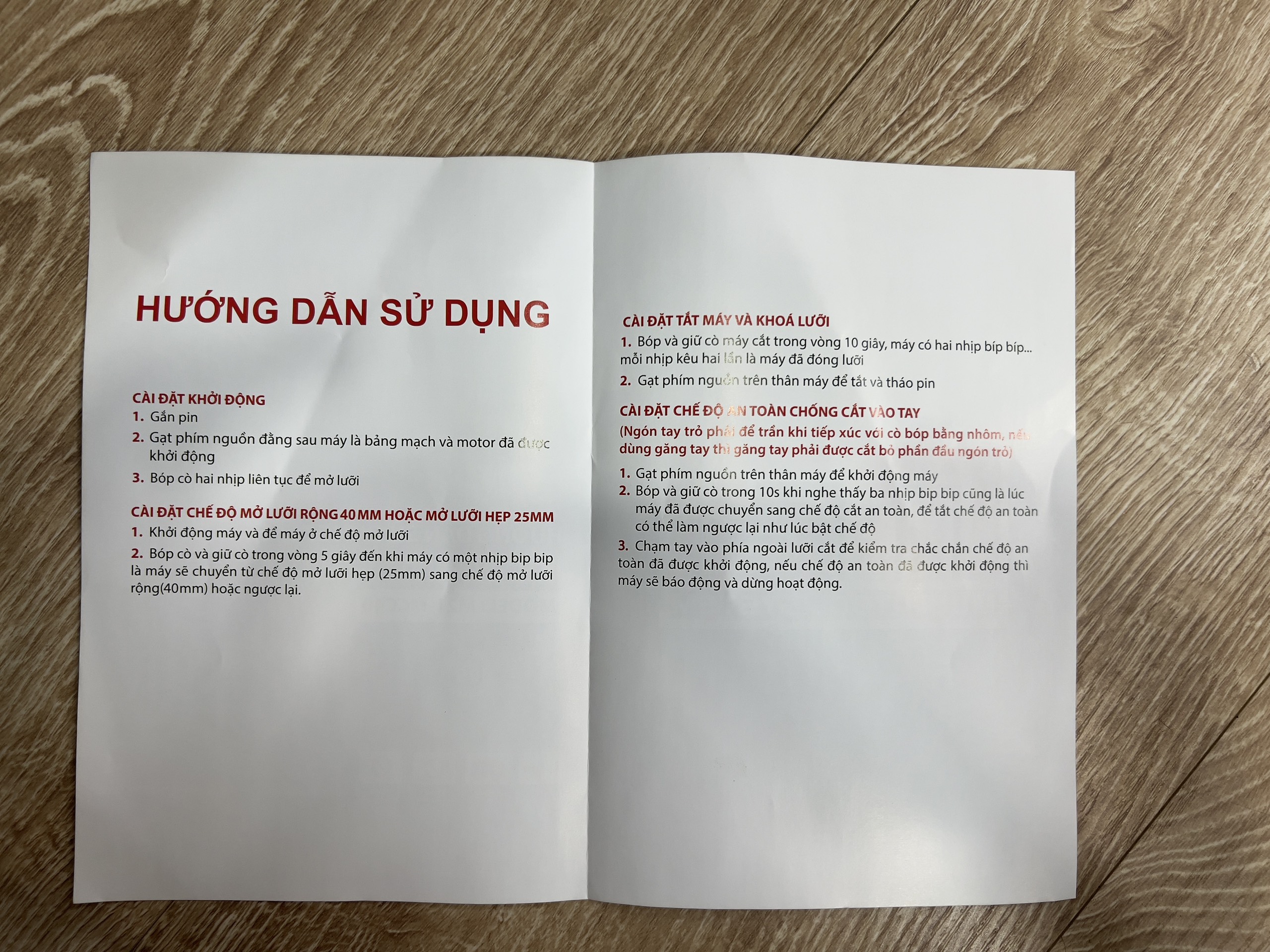 Thân Kéo Cắt Cành Dùng Pin Dekton M21-MCC40 – TYM MÁY PIN