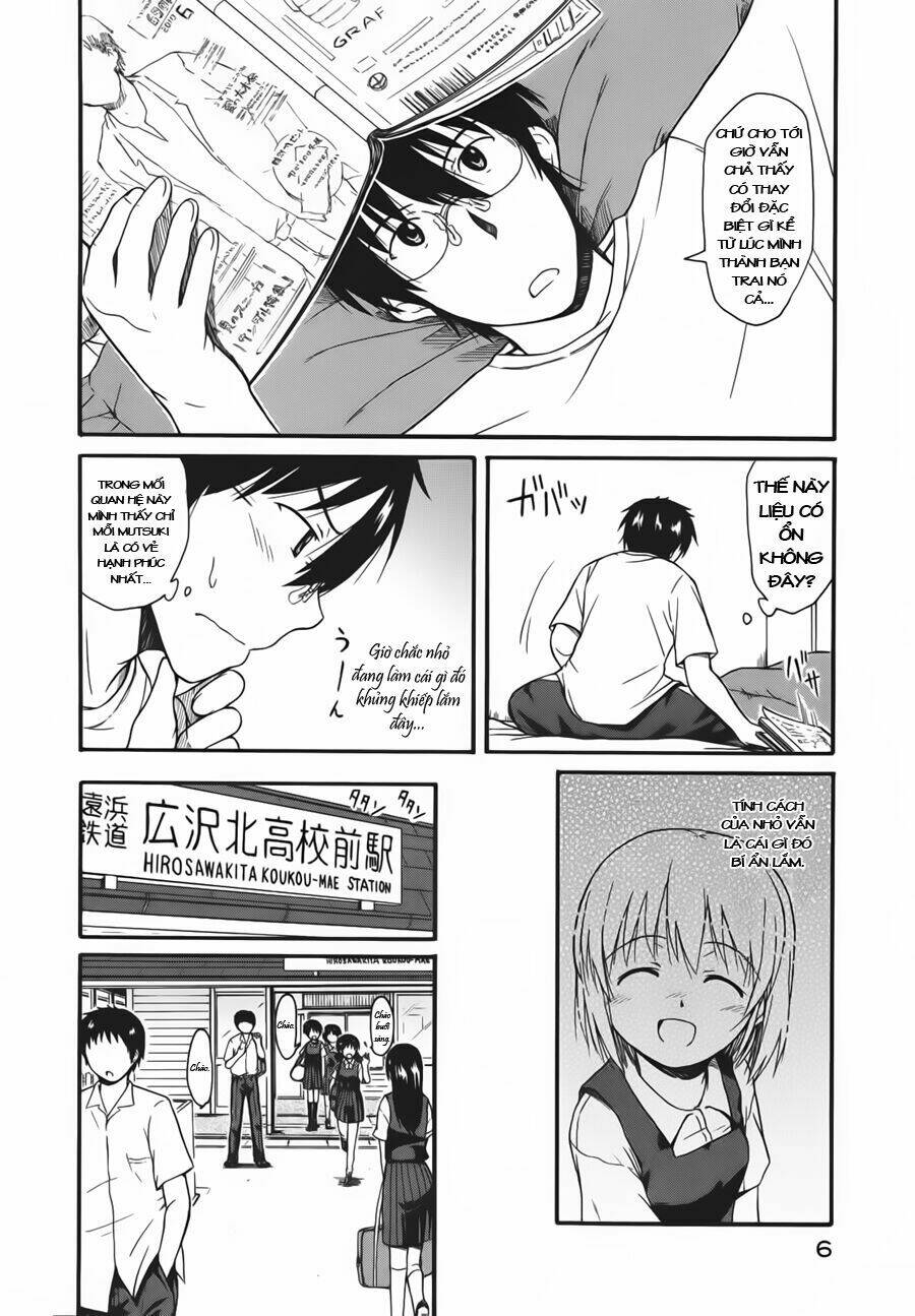 koharu no hibi chapter 7 11