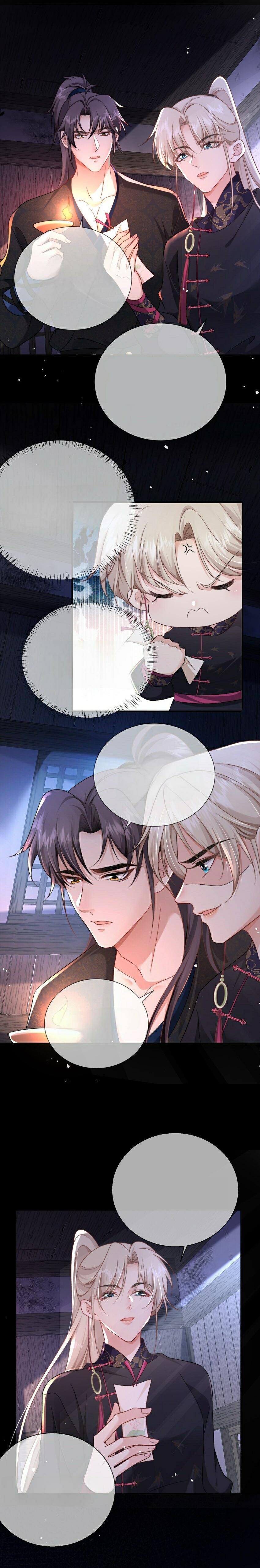 sau khi mất hết công lực, ta được tên ngốc nuôi chapter 13 8