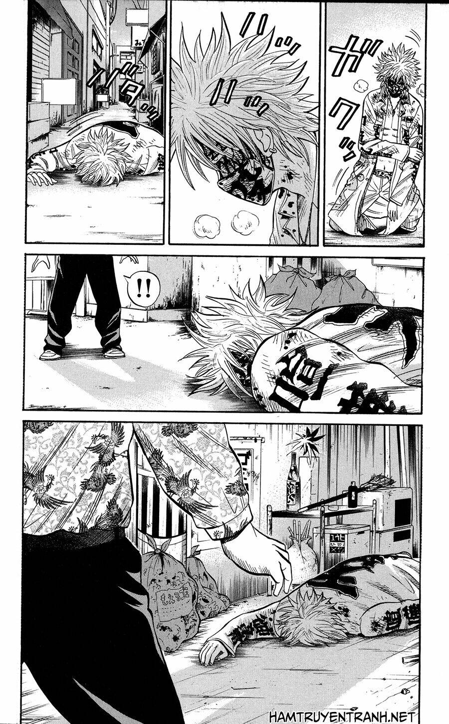 nanba mg5 chapter 23 21