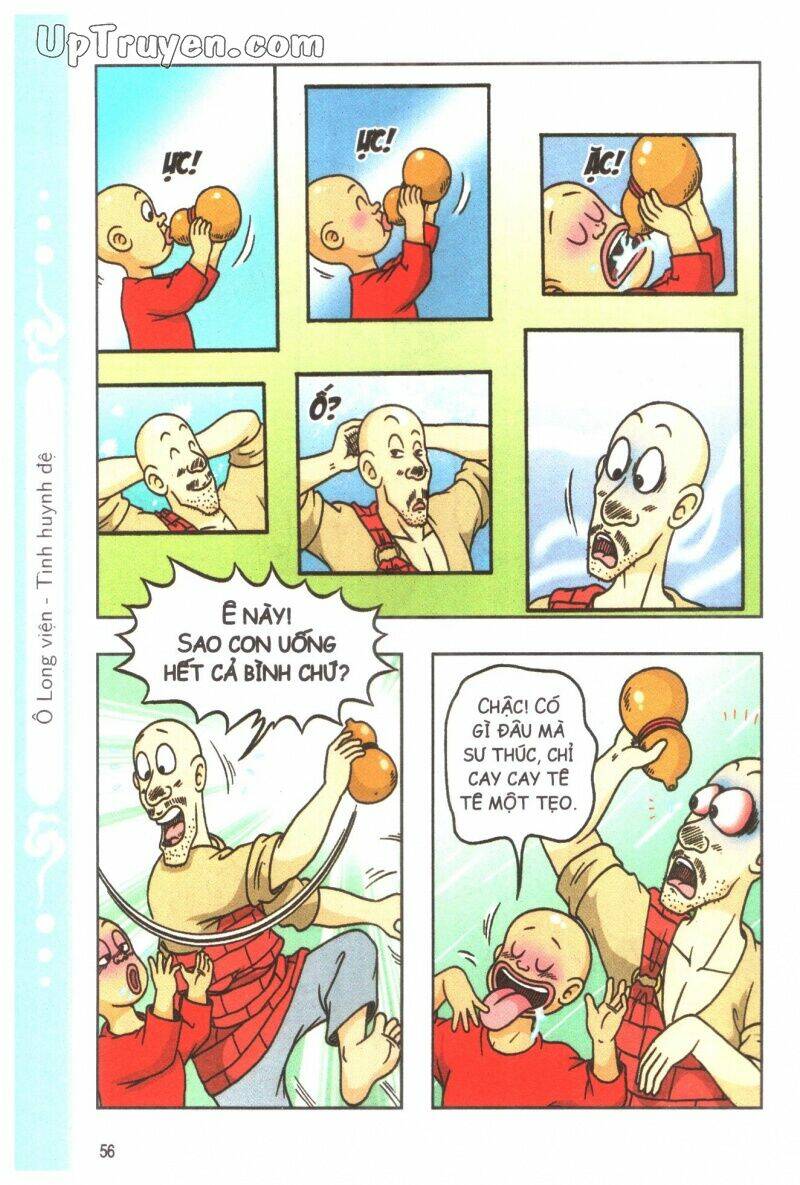 ô long viện tình huynh đệ chapter 8.2 29