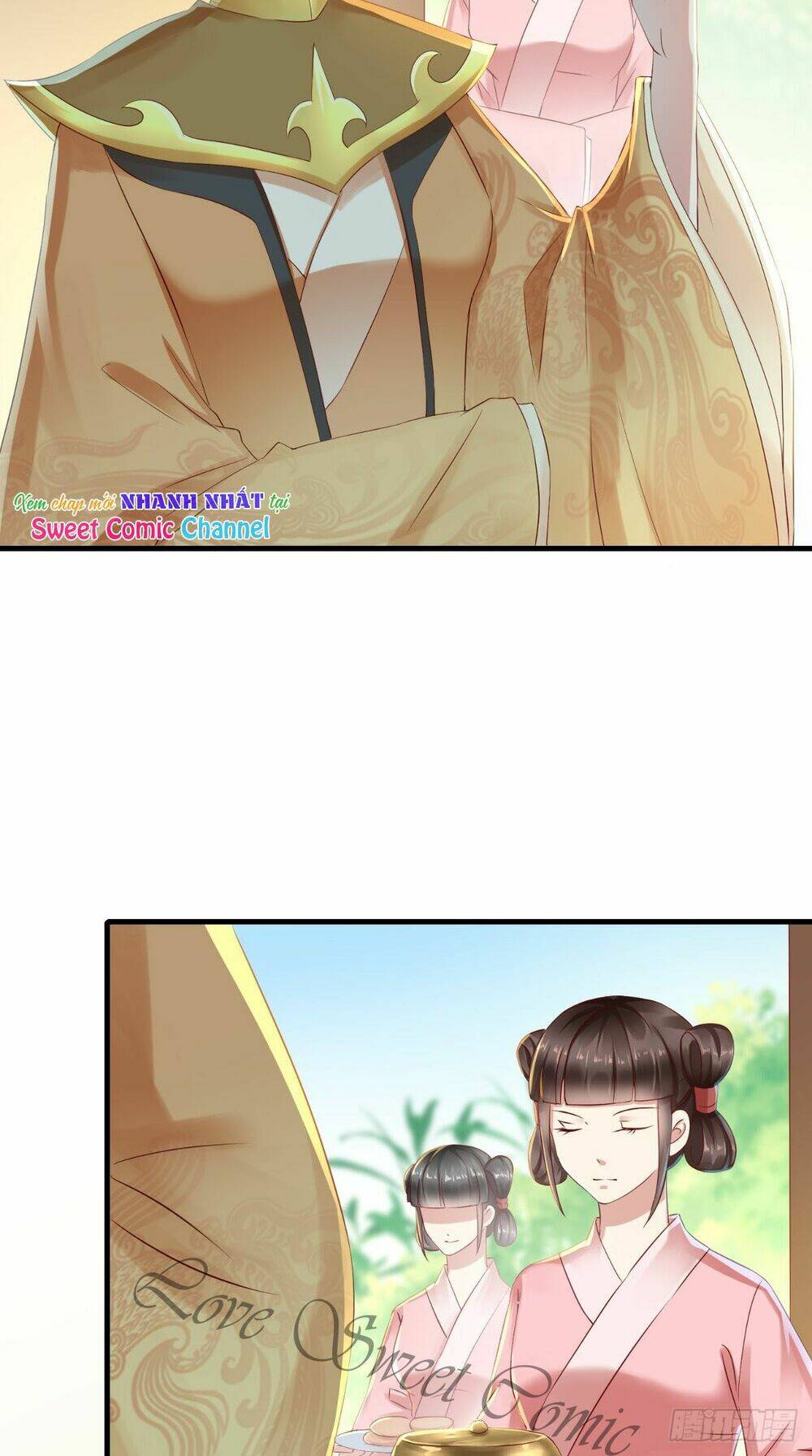 bổn cung muốn làm hoàng đế chapter 7 8