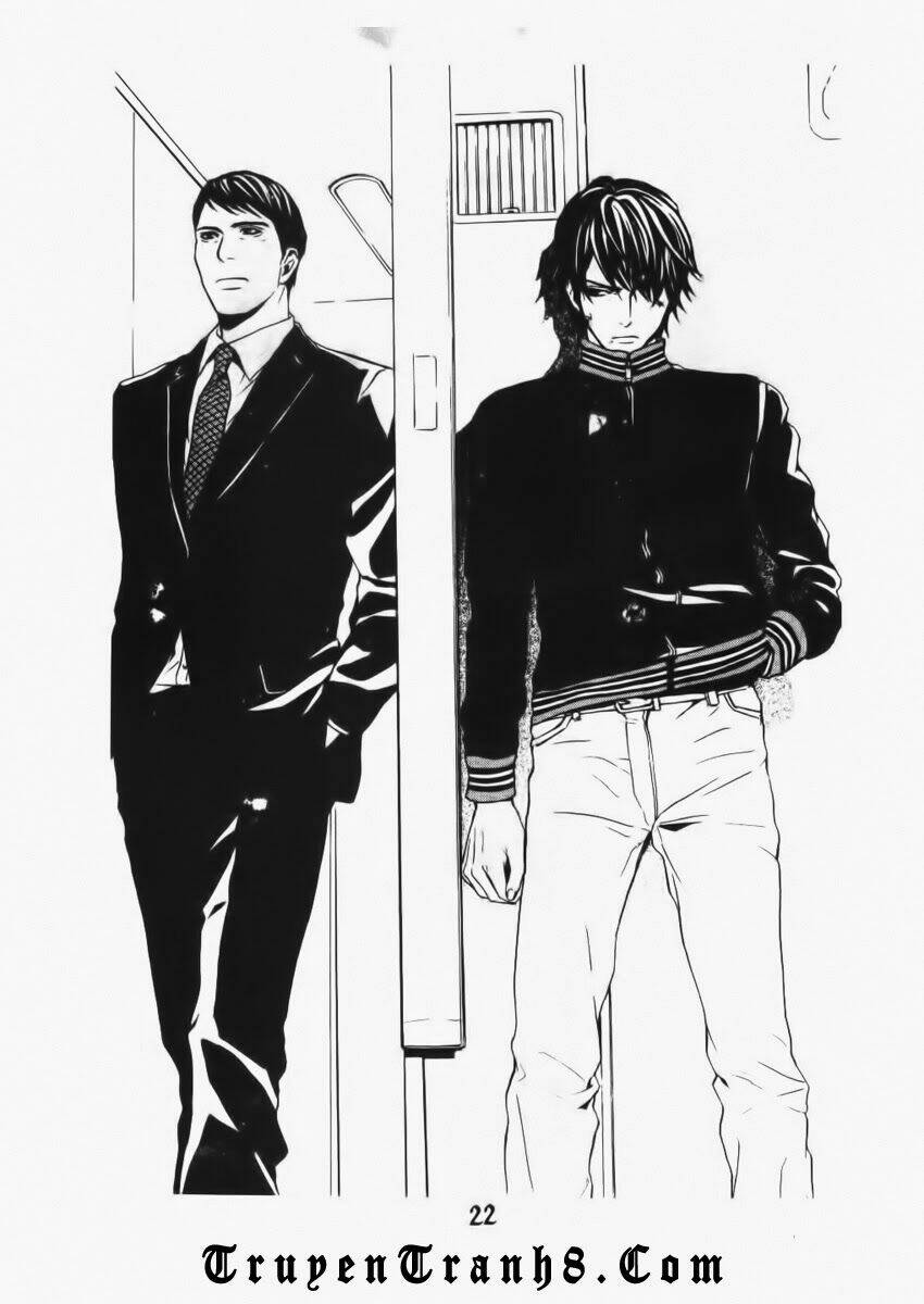 điệp vụ 729 chapter 17 21