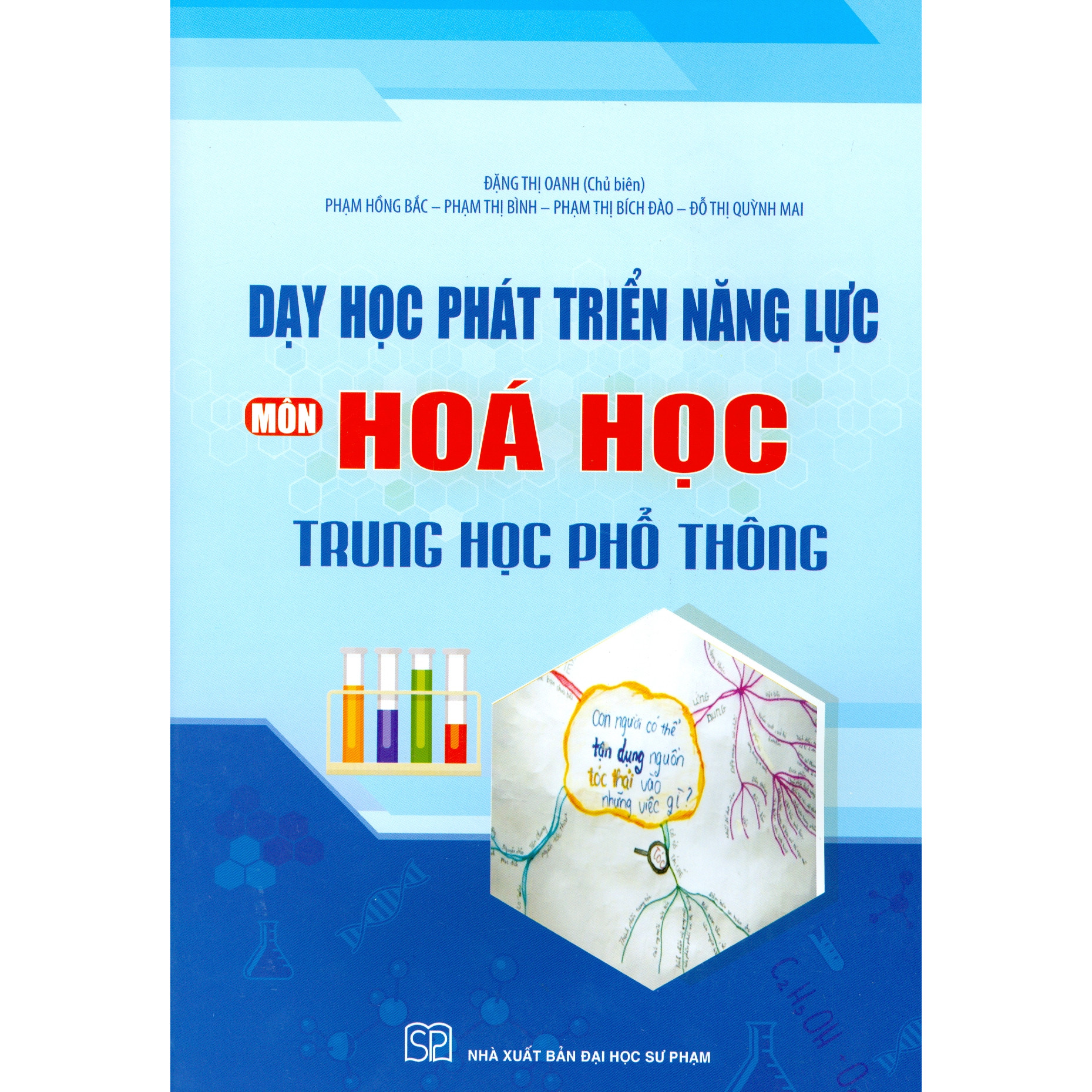 Dạy Học Phát Triển Năng Lực Môn Hóa Học Trung Học Phổ Thông