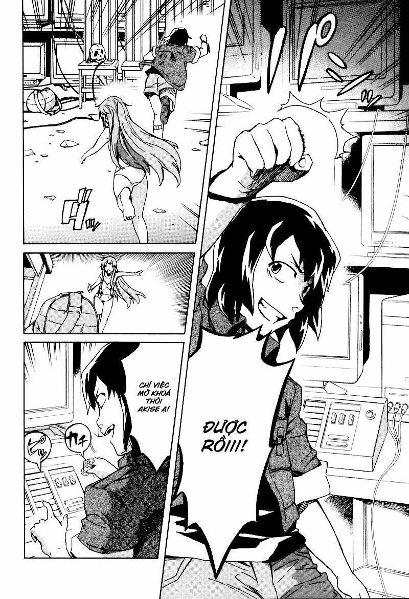 nhật kí tương lai chapter 26 18