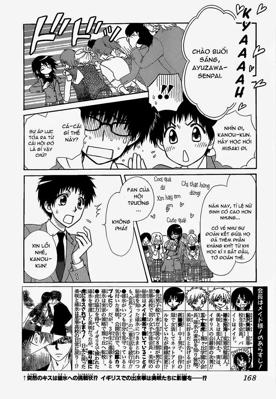 khi sếp là hầu bàn chapter 81 2