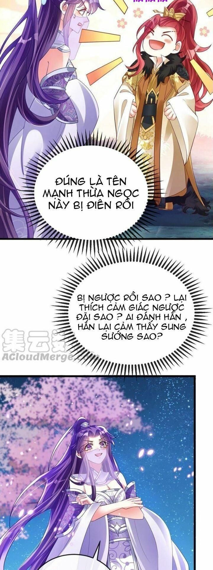 quân hoả nữ hoàng chapter 31 9