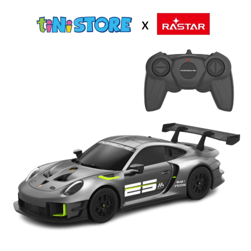 tiNiStore-Đồ chơi xe điều khiển 1:24 911 Clubsport Rastar 99700