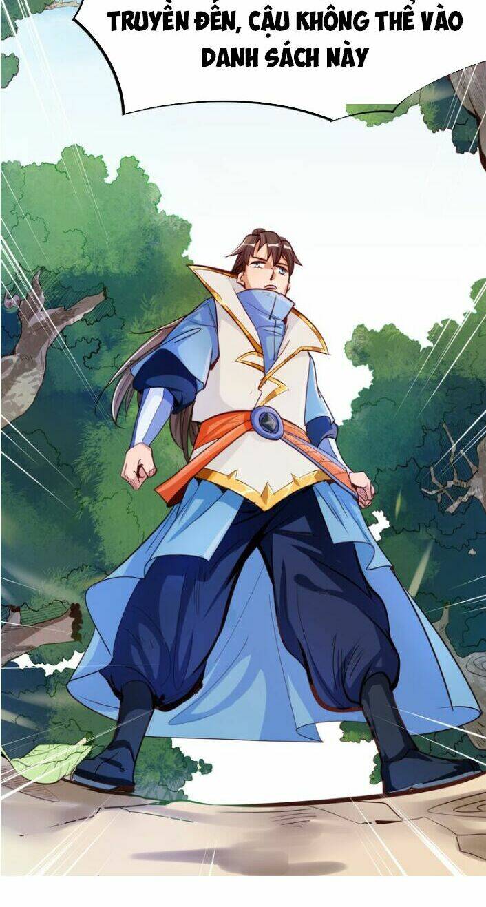 ngự thiên thần đế chapter 5.2 29