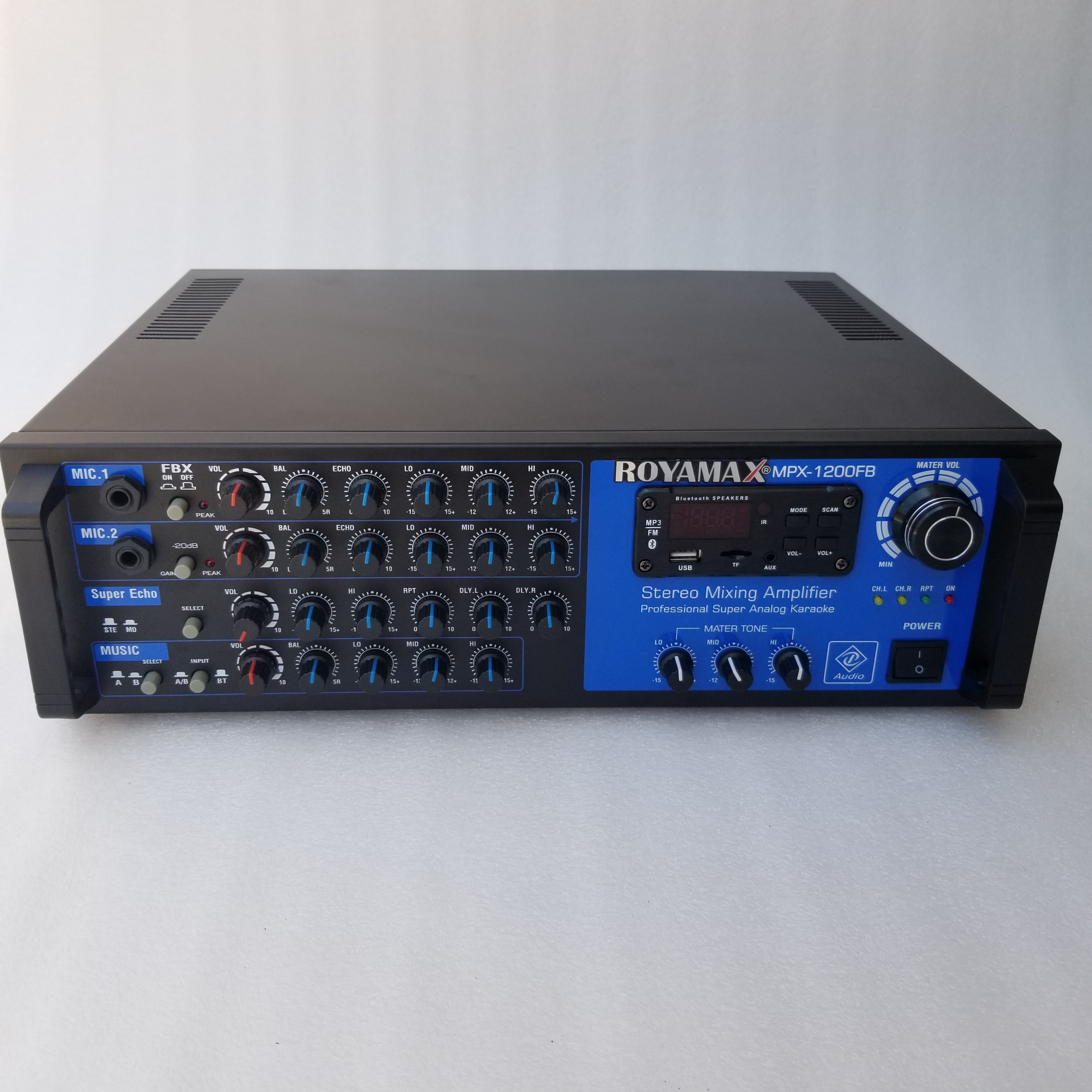Amplifier Karaoke MP-1200FB