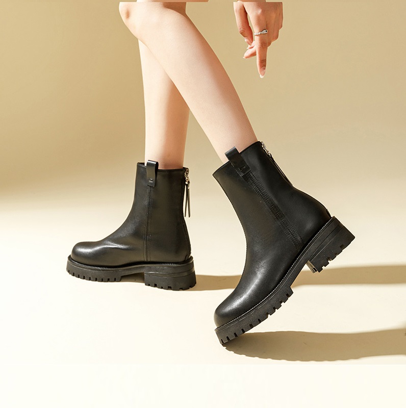 Boots Nữ Cao Cổ Exull 1218601360