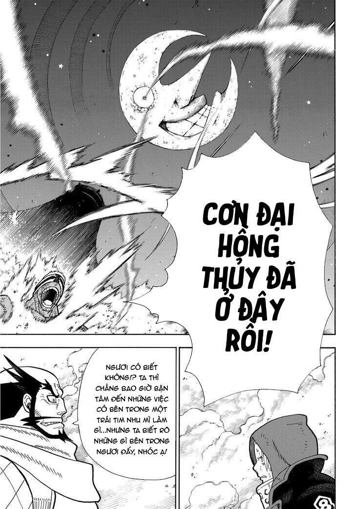 biệt đội lính cứu hỏa chapter 250 18