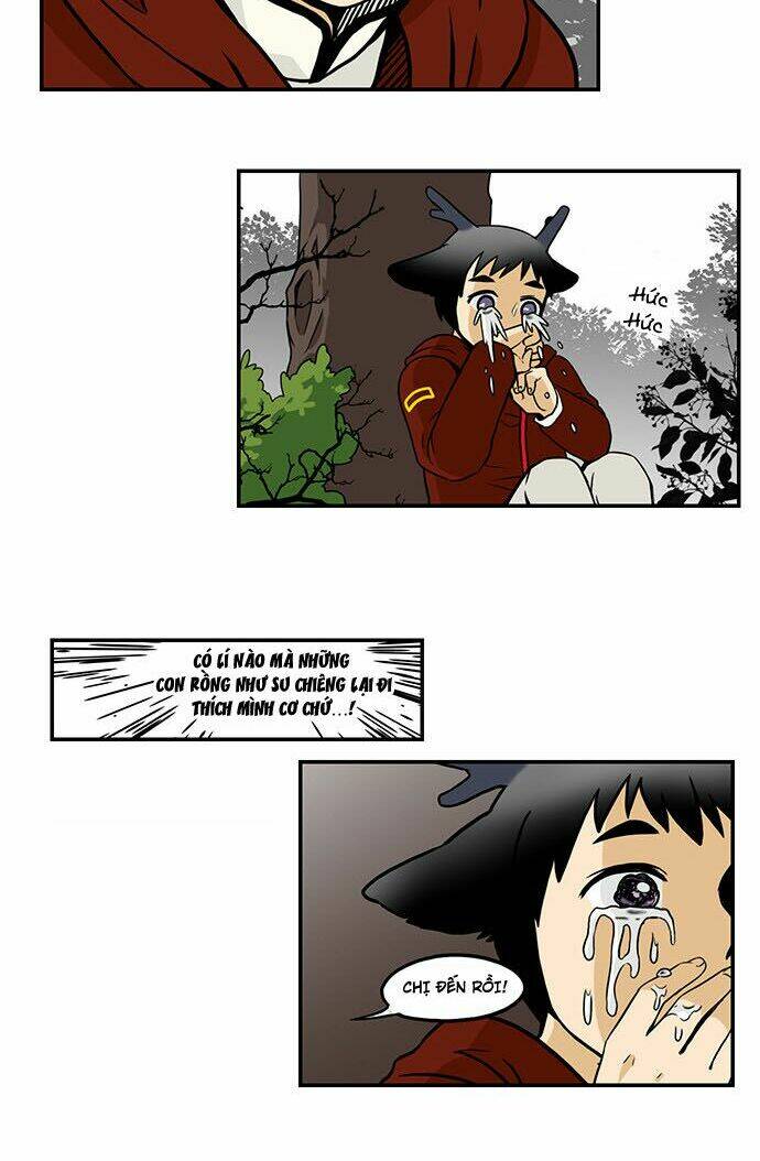 hắn ta là rồng chapter 82 14