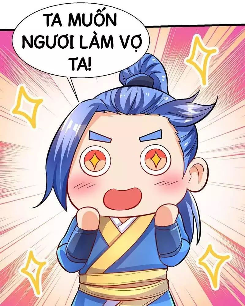 tối cường thăng cấp chapter 8 17