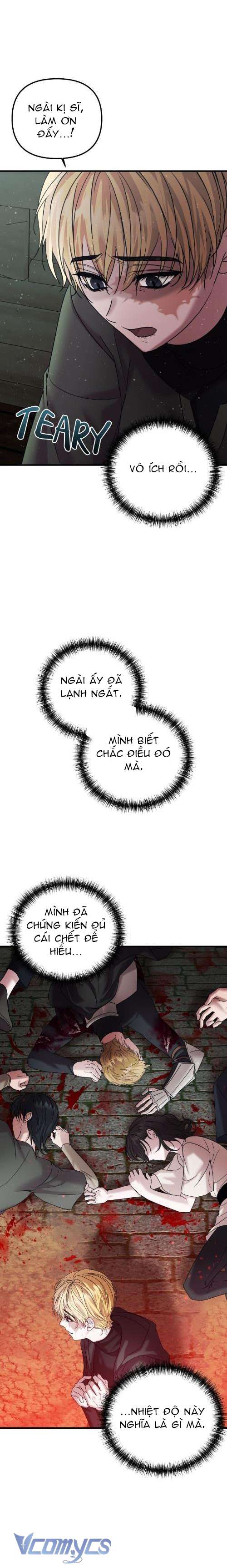 hôn nhân trả thù chapter 40 27