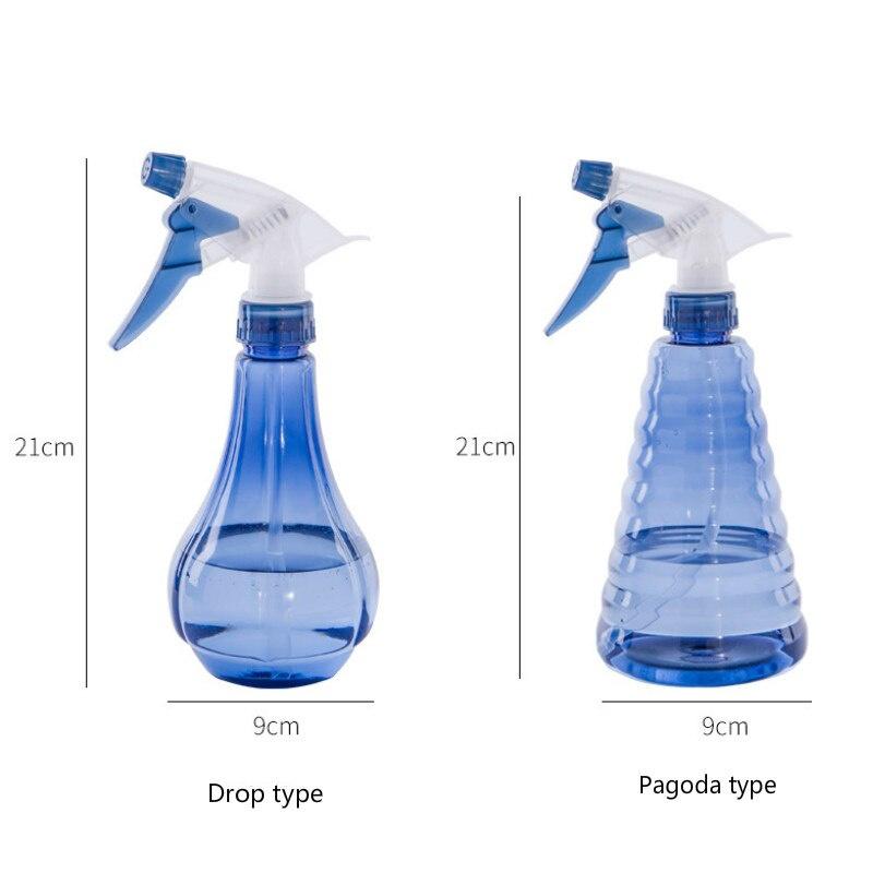 Plastic Bonsai Sprinkler Plant Flower Watering Pot Spray Bottle Garden Mister Sprayer Planting Kettle Garden Bottle Container