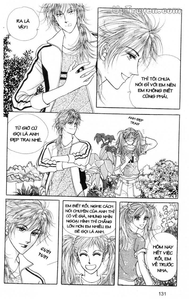 người yêu hoa chapter 3 131