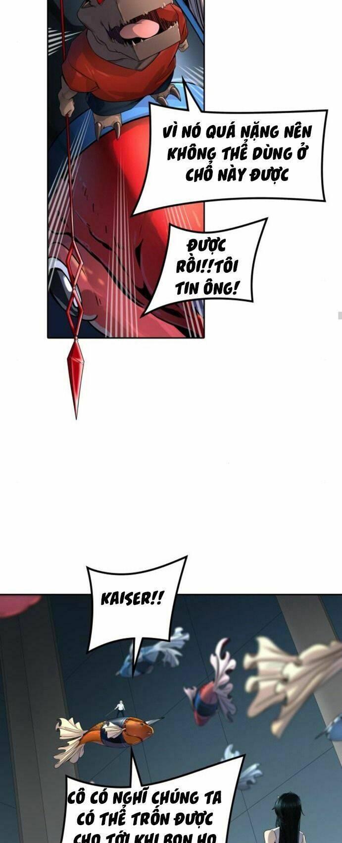 tòa tháp bí ẩn 2 chapter 511 70