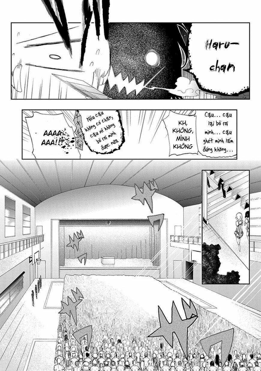 akarui sekai keikaku chapter 1 18