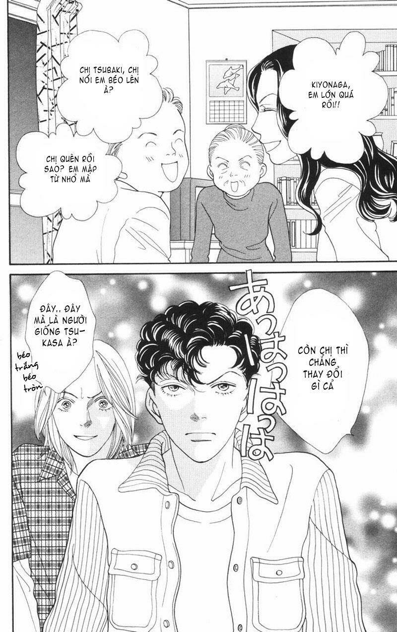 con nhà giàu chapter 159 2