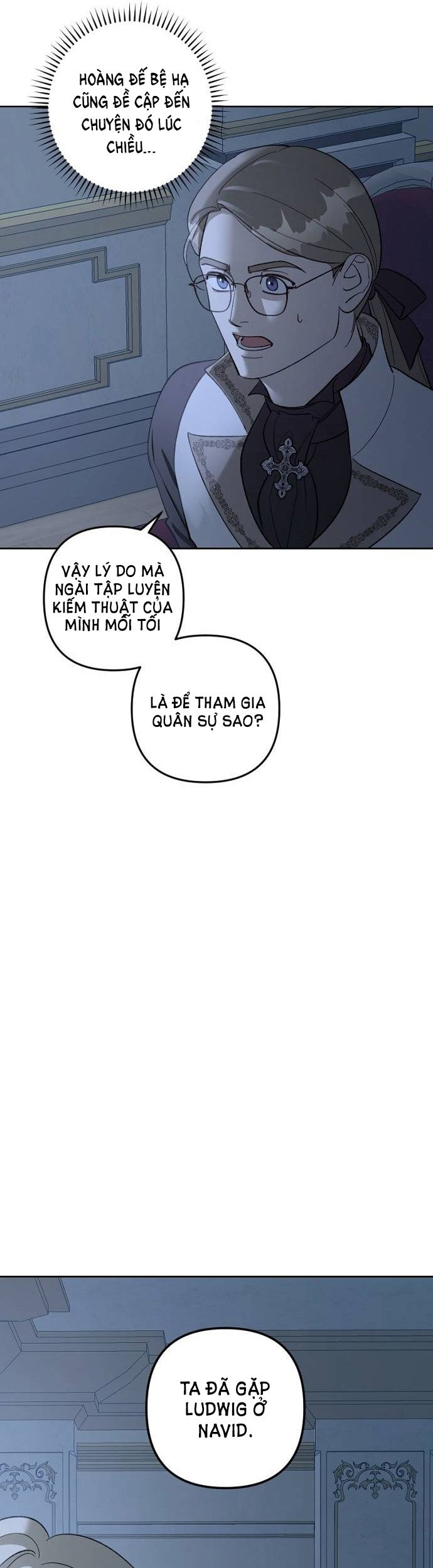hoàng đế đảo ngược thời gian chapter 74.1 13